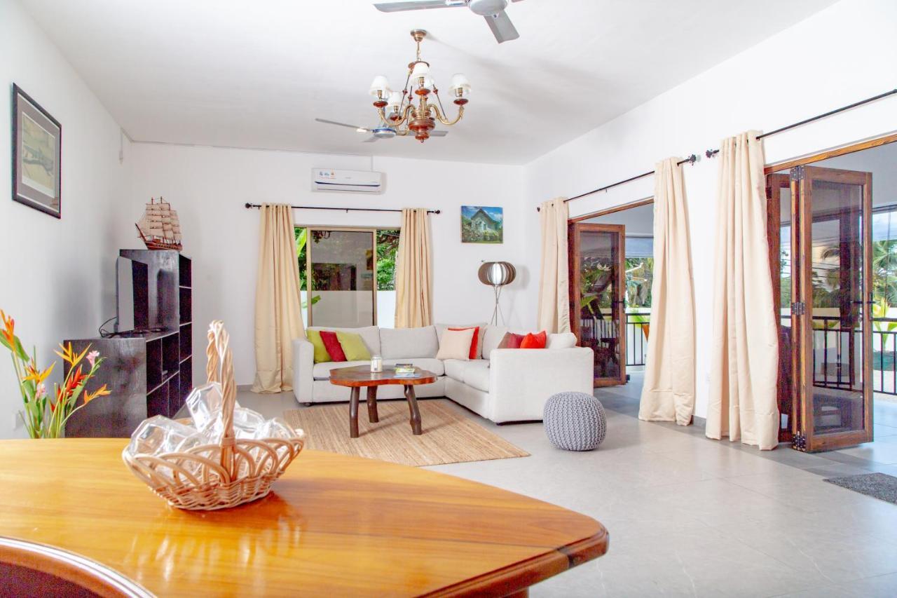Riverside Mount Simpson - Seychelles Island Beau Vallon  Exteriér fotografie