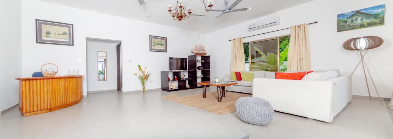 Riverside Mount Simpson - Seychelles Island Beau Vallon  Exteriér fotografie