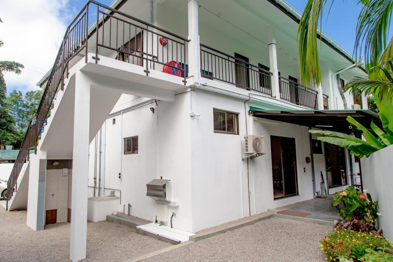 Riverside Mount Simpson - Seychelles Island Beau Vallon  Exteriér fotografie