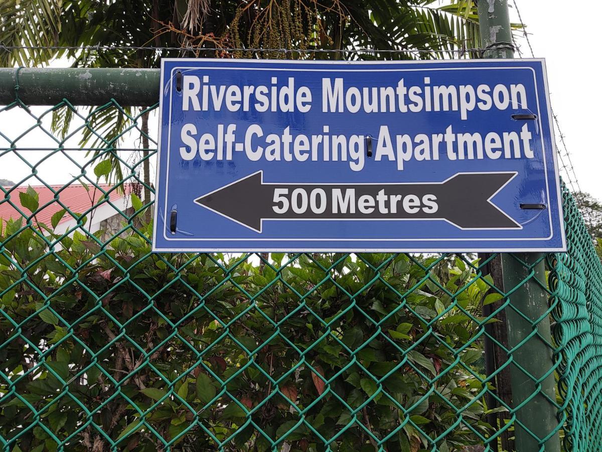 Riverside Mount Simpson - Seychelles Island Beau Vallon  Exteriér fotografie