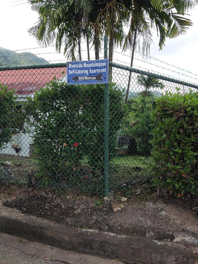Riverside Mount Simpson - Seychelles Island Beau Vallon  Exteriér fotografie
